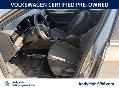 2026 Volkswagen Jetta 1.5T Sport