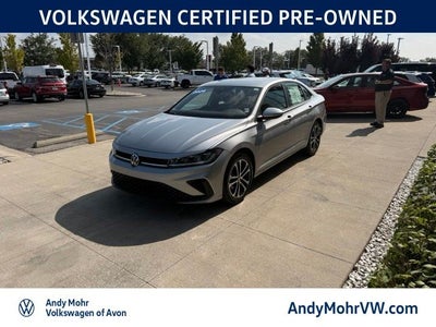 2026 Volkswagen Jetta 1.5T Sport