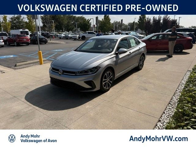 2026 Volkswagen Jetta 1.5T Sport