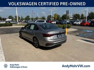 2026 Volkswagen Jetta 1.5T Sport