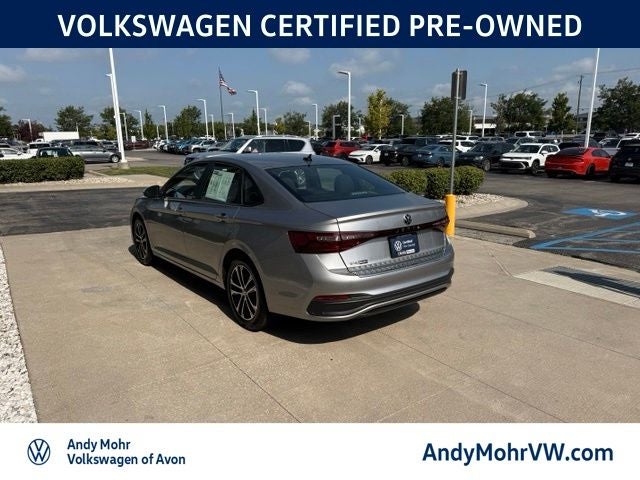 2026 Volkswagen Jetta 1.5T Sport