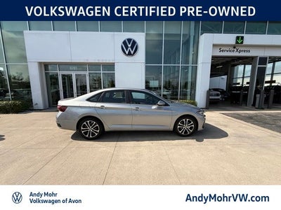 2026 Volkswagen Jetta 1.5T Sport