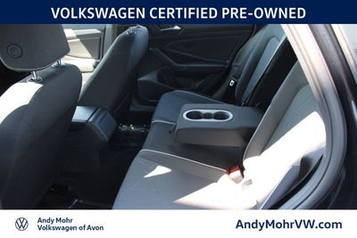 2026 Volkswagen Jetta 1.5T Sport