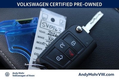 2026 Volkswagen Jetta 1.5T Sport