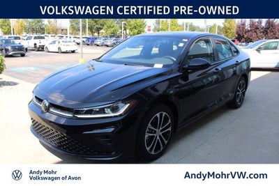 2026 Volkswagen Jetta 1.5T Sport