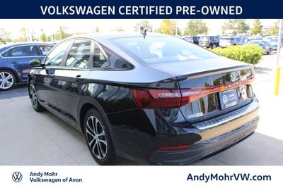 2026 Volkswagen Jetta 1.5T Sport