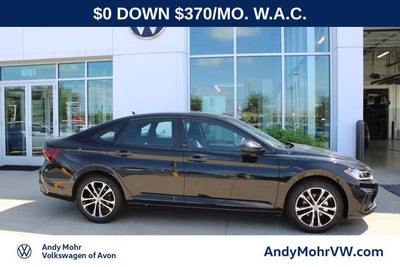 2026 Volkswagen Jetta 1.5T Sport