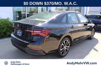 2026 Volkswagen Jetta 1.5T Sport