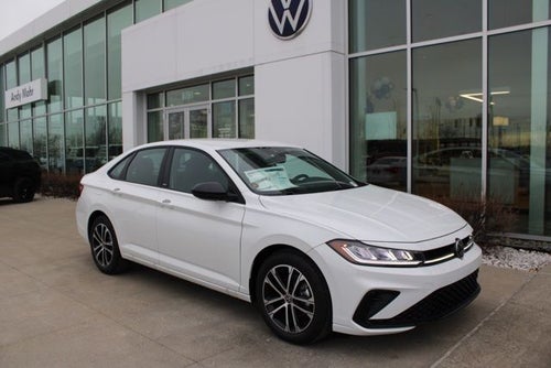 2026 Volkswagen Jetta 1.5T Sport