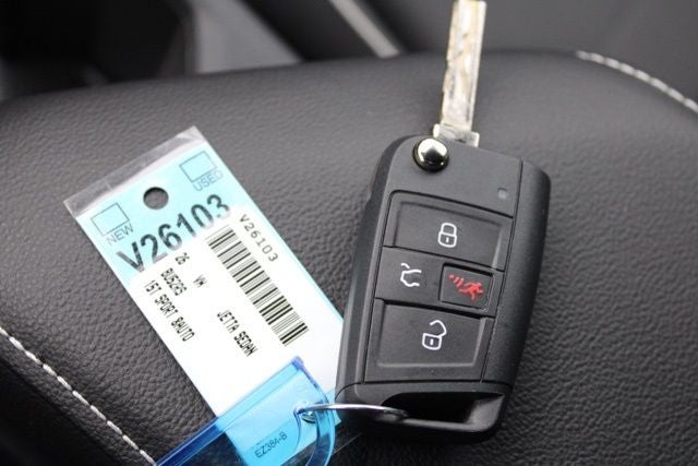 2026 Volkswagen Jetta 1.5T Sport