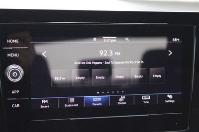 2026 Volkswagen Jetta 1.5T Sport