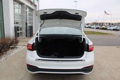 2026 Volkswagen Jetta 1.5T Sport