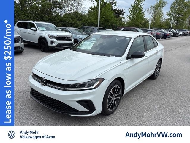 2026 Volkswagen Jetta 1.5T Sport