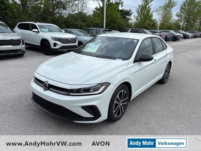 2026 Volkswagen Jetta 1.5T Sport