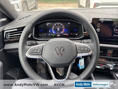 2026 Volkswagen Jetta 1.5T Sport