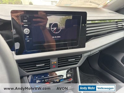2026 Volkswagen Jetta 1.5T Sport
