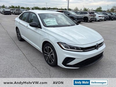 2026 Volkswagen Jetta 1.5T Sport