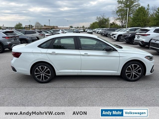2026 Volkswagen Jetta 1.5T Sport