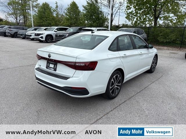 2026 Volkswagen Jetta 1.5T Sport