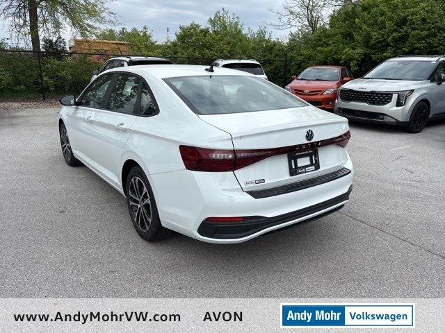 2026 Volkswagen Jetta 1.5T Sport