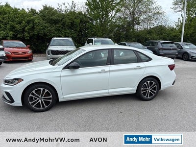 2026 Volkswagen Jetta 1.5T Sport