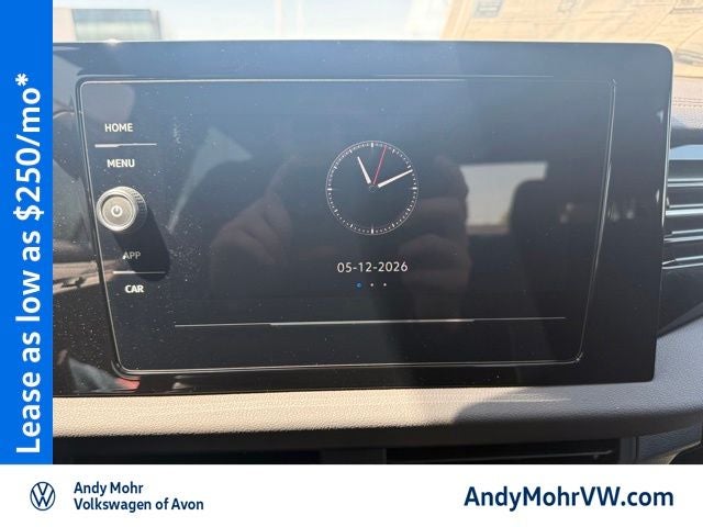 2026 Volkswagen Jetta 1.5T Sport