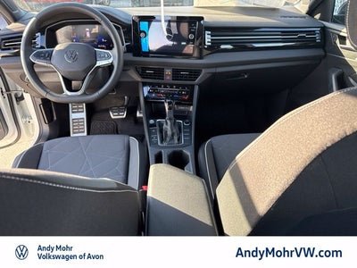 2027 Volkswagen Jetta 1.5T Sport