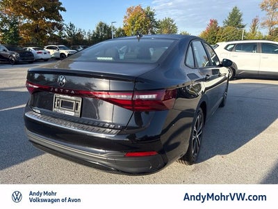 2027 Volkswagen Jetta 1.5T Sport