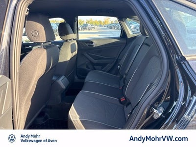 2027 Volkswagen Jetta 1.5T Sport