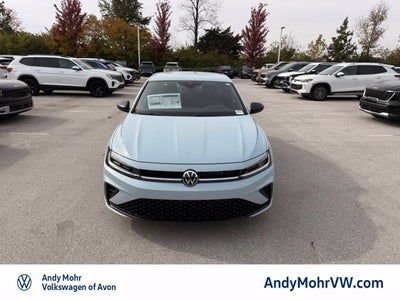 2027 Volkswagen Jetta 1.5T Sport