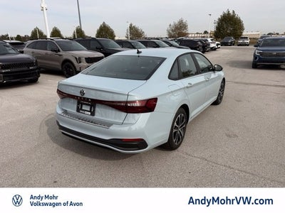 2027 Volkswagen Jetta 1.5T Sport
