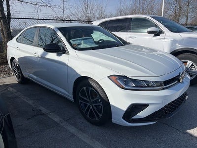 2026 Volkswagen Jetta 1.5T Sport