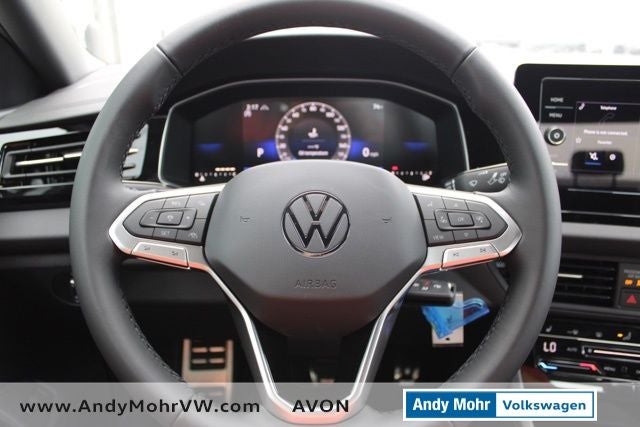 2026 Volkswagen Jetta 1.5T Sport