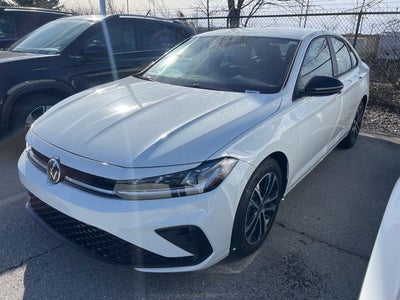 2026 Volkswagen Jetta 1.5T Sport