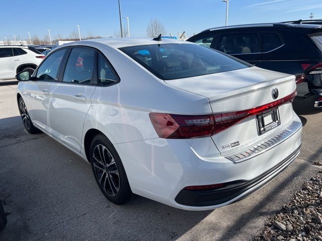 2026 Volkswagen Jetta 1.5T Sport