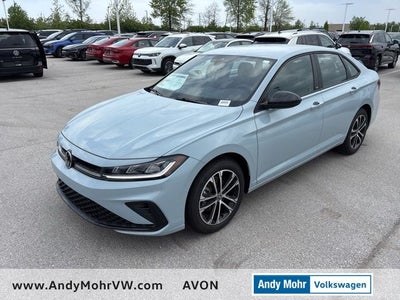 2026 Volkswagen Jetta 1.5T Sport