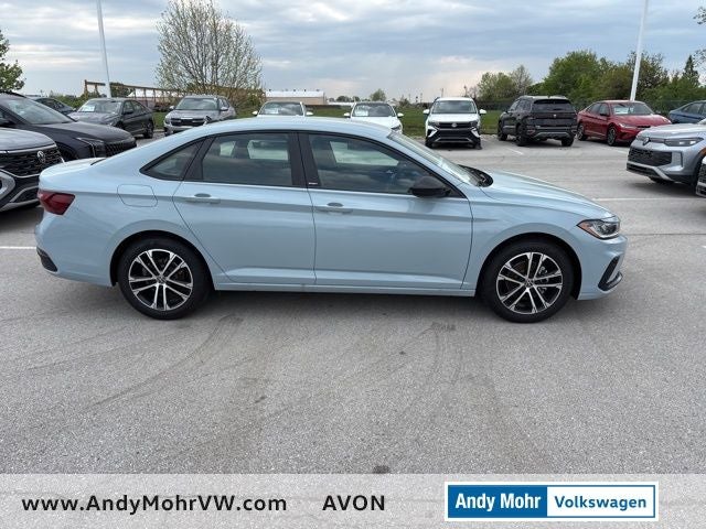 2026 Volkswagen Jetta 1.5T Sport