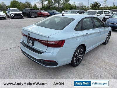 2026 Volkswagen Jetta 1.5T Sport