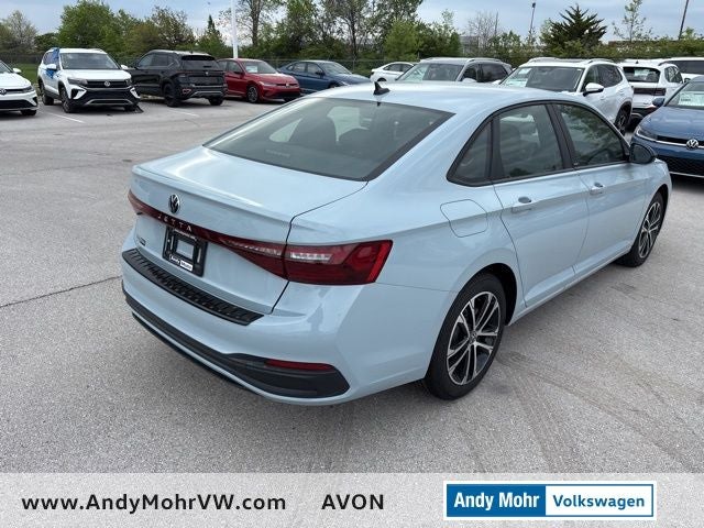2026 Volkswagen Jetta 1.5T Sport