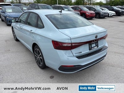 2026 Volkswagen Jetta 1.5T Sport