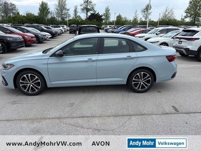 2026 Volkswagen Jetta 1.5T Sport
