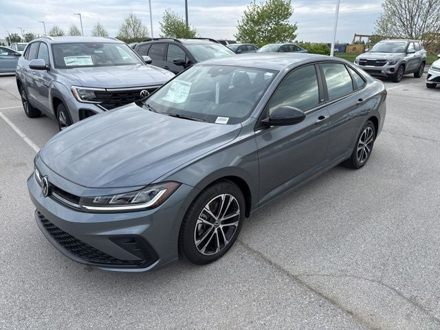 2026 Volkswagen Jetta 1.5T Sport