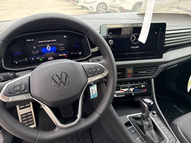 2026 Volkswagen Jetta 1.5T Sport