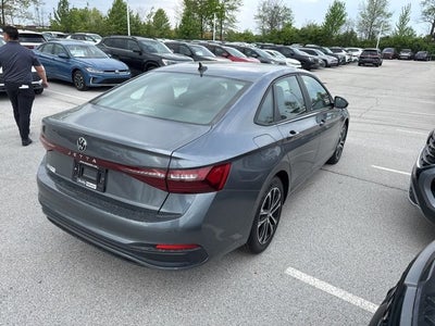 2026 Volkswagen Jetta 1.5T Sport