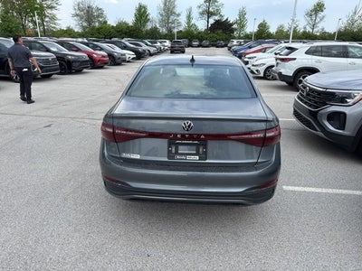 2026 Volkswagen Jetta 1.5T Sport