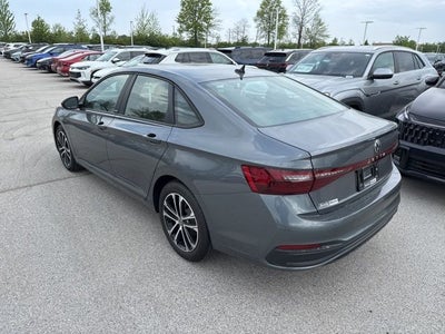 2026 Volkswagen Jetta 1.5T Sport