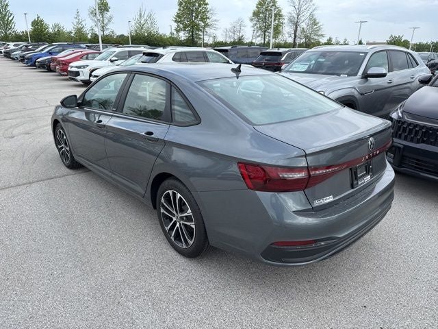 2026 Volkswagen Jetta 1.5T Sport
