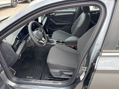 2026 Volkswagen Jetta 1.5T Sport