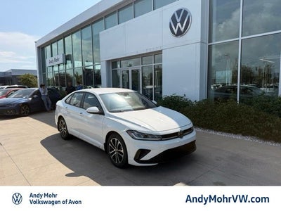 2026 Volkswagen Jetta 1.5T Sport