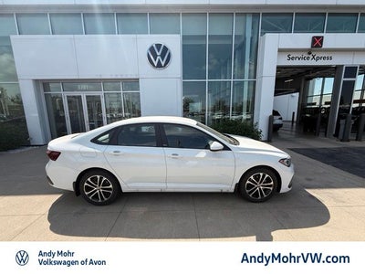 2026 Volkswagen Jetta 1.5T Sport